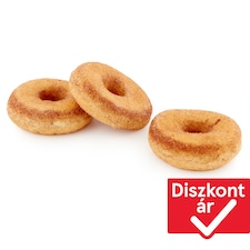 Fahéjas almatöltelékes fánk kiolvasztott 65 g