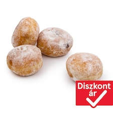 Mini csokis mogyorós fánk 25 g