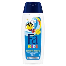Fa tusfürdő Kids Kalózoknak (fiúknak) 250 ml