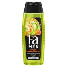 Fa Men tusfürdő Sport Energy Boost 250 ml
