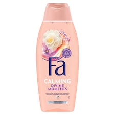 Fa krémtusfürdő Divine moments 400 ml