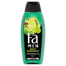 Fa Men Spicy Bergamot tusfürdő 400 ml