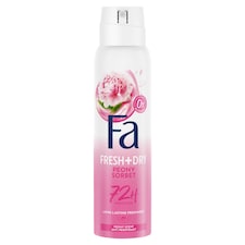 Fa Fresh & Dry Peony Sorbet izzadásgátló deospray 150 ml