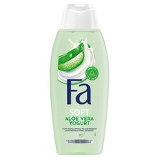 Fa krémtusfürdő Yogurt & Aloe vera 400 ml