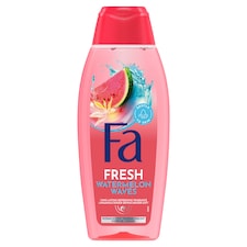 Fa tusfürdő Watermelon Waves 400 ml