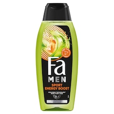 Fa Men Energy Boost tusfürdő 400 ml