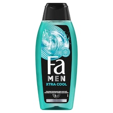 Fa Men Xtra Cool tusfürdő 400 ml