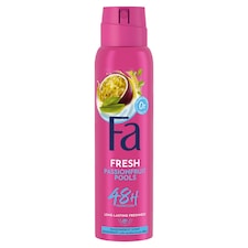 Fa deospray Passion Fruit Pools 150 ml