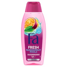 Fa tusfürdő Passion Fruit Pools 400 ml
