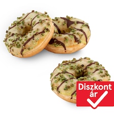 Pisztáciás töltött fánk kiolvasztott 69 g