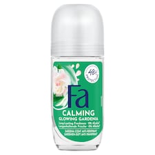 Fa izzadásgátló roll-on Glowing Gardenia 50 ml