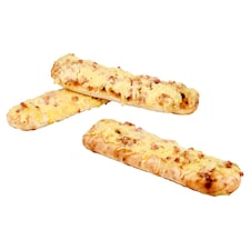 Tejfölös szalonnás pinsa bagett 115 g