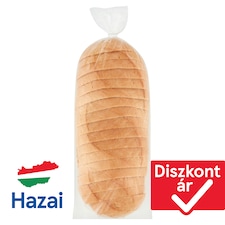 Szeletelt fehér kenyér 1 kg