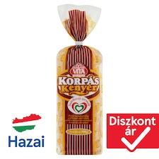 Vita korpás kenyér 500 g