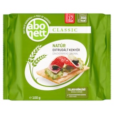 Abonett Classic natúr extrudált kenyér 100 g