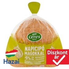 Ceres Napicipó kenyér magokkal 400 g