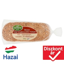 Ceres rozsos négy-magkeverékes kenyér 350 g