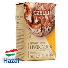 Czelli Malom magos kenyér lisztkeverék 1 kg