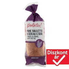Pantastico! 8 magvas toast szeletek napraforgóolajjal 400 g