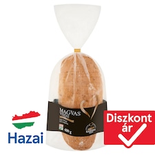 Kanizsa Pékség szeletelt magvas vekni 400 g