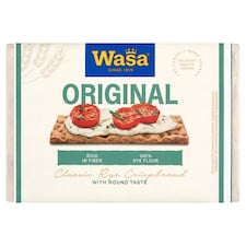 Wasa Original sütőipari termék rozslisztből 275 g