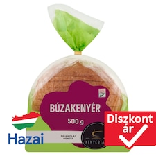 Kenyértár szeletelt búzakenyér 500 g