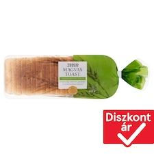 szeletelt magvas toast kenyér 500 g