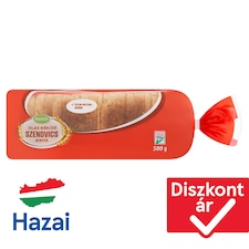 Family teljes kiőrlésű szendvics kenyér 500 g