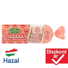 Ceres Szívbarát csökkentett sótartalmú kenyér 500 g