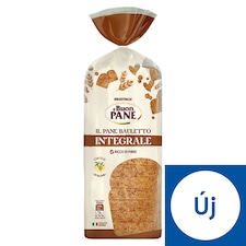 Il Buon Pane Bauletto Integrale toaszt kenyérszeletek 400 g
