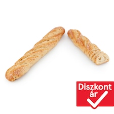 Kemencés rusztikus bagett 260 g