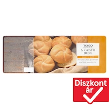 szendvics zsemle 6 db 300 g