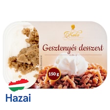 Kata gesztenyés desszert 150 g