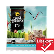 Tortilla Mexicana Fitt 390 g