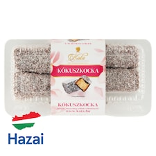 Kata kókuszkocka 6 db 200 g