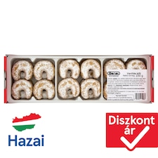 Benei vaníliás kifli 230 g