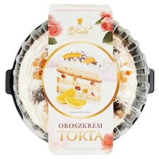 Kata oroszkrém torta