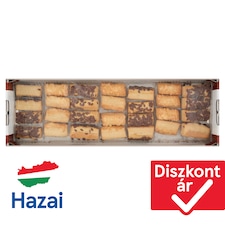 Gluténmentes sós sütemény 240 g