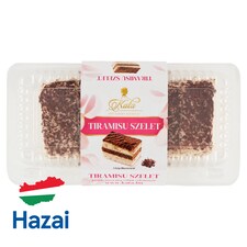 Kata tiramisu szelet 5 db 200 g