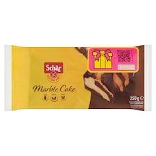 Schär glutén és laktózmentes márványkalács 250 g