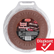 Kavis háromrétegű barna tortalapok piskóta tésztából 400 g