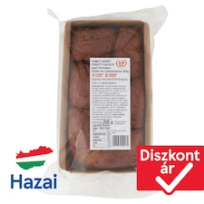 Family Heart glutén és laktózmentes fonott kalács papír formában 200 g