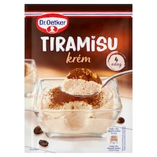 Dr. Oetker tiramisu krémpor 68 g