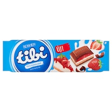 Tibi epres torta ízű tejcsokoládé 275 g