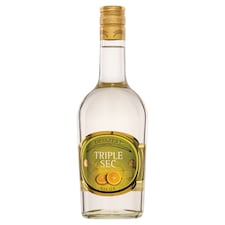 Desszert Triple Sec likőr 34,5% 0,5 l