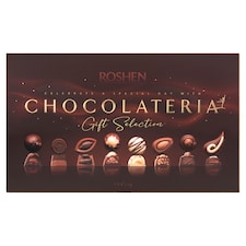 Roshen Chocolateria töltött és mártott desszert válogatás 194 g