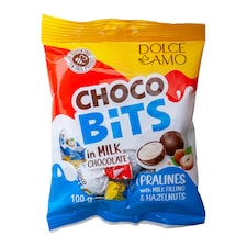 DOLCE AMO Choco Bits 100 g