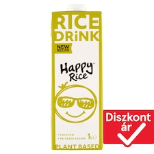 Happy rizsital UHT 1 l