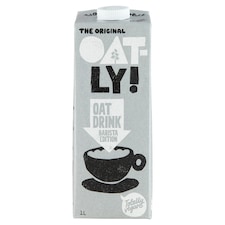 Oatly! Barista Edition zabital hozzáadott vitaminokkal és ásványi anyagokkal 1 l