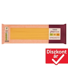 Free From Spaghetti kukoricalisztből és rizslisztből készült száraztészta 500 g